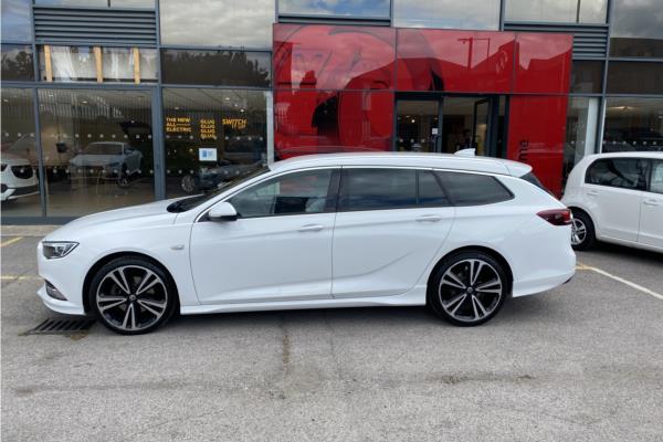 2017 VAUXHALL INSIGNIA - Leather, photo 4