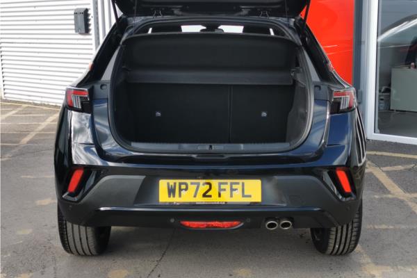 2022 Vauxhall Mokka 1.2 Turbo GS Line SUV 5dr Petrol Auto Euro 6 (s/s) (130 ps) - Cloth, photo 14
