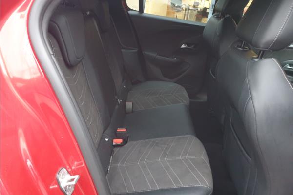 2022 Vauxhall Corsa 1.2 Turbo Ultimate Hatchback 5dr Petrol Auto Euro 6 (s/s) (130 ps) - Cloth/Alcantara, photo 13