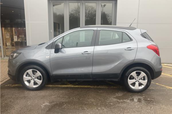2019 Vauxhall Mokka HAT 1.4T 140ps Active Ecotec S/S - Jet Black Fabrc, photo 5
