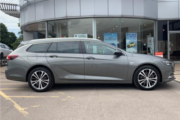 2018 Vauxhall Insignia 2.0 Turbo D BlueInjection Elite Nav Sports Tourer 5dr Diesel Auto Euro 6 (s/s) (170 ps) - Leather, photo 8