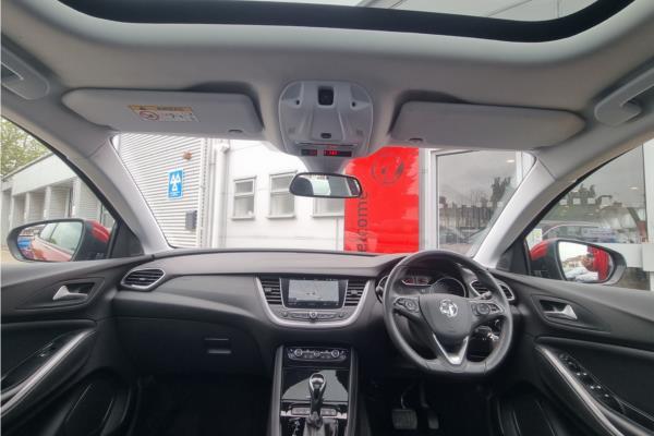 2020 Vauxhall Grandland X 1.2 Turbo Elite Nav SUV 5dr Petrol Auto 8Spd Euro 6 (s/s) (130 ps) - Leather, photo 10