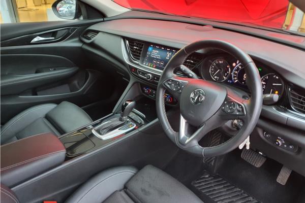 2020 Vauxhall Insignia 1.5i Turbo GPF Elite Nav Grand Sport 5dr Petrol Automatic Euro 6 (s/s) (165 ps) - Leather, photo 12