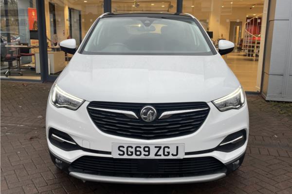 2019 Vauxhall Grandland X - Leather, photo 3