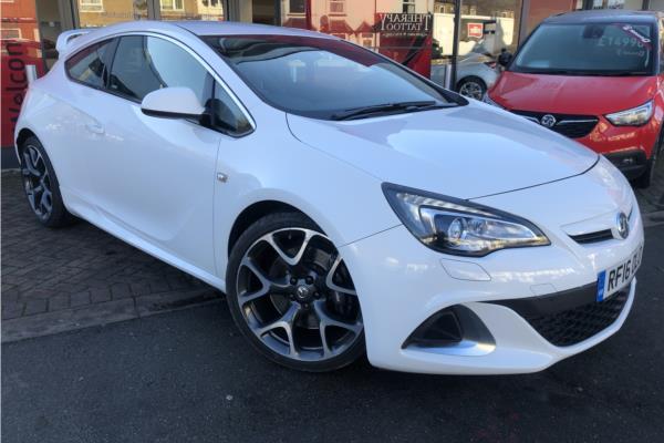 2016 VAUXHALL GTC - Nappa Blk/Blue, video preview