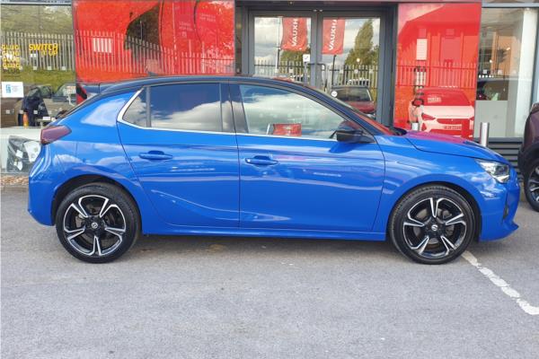2021 Vauxhall Corsa 1.2 Turbo Ultimate Nav Hatchback 5dr Petrol Auto Euro 6 (s/s) (130 ps) - Cloth/Alcantara, photo 9