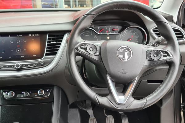 2018 VAUXHALL GRANDLAND - Cloth, photo 10