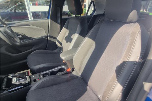 2020 VAUXHALL CORSA - Alcantara Seat, photo 21