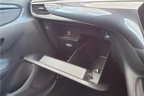 2021 Vauxhall Corsa 1.2 Turbo Elite Hatchback 5dr Petrol Auto Euro 6 (s/s) (100 ps) - Deep Blue Mstrl, photo 26