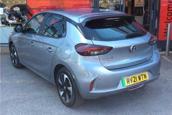 2021 Vauxhall Corsa 50kWh SE Nav Premium Hatchback 5dr Electric Auto (7.4Kw Charger) (136 ps) - Fresez Marvel, photo 6