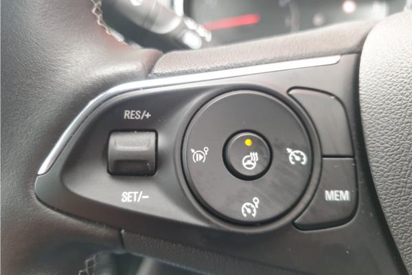 2022 Vauxhall Crossland 1.2 Turbo Ultimate SUV 5dr Petrol Auto Euro 6 (s/s) (130 ps) - Alcantara, photo 18