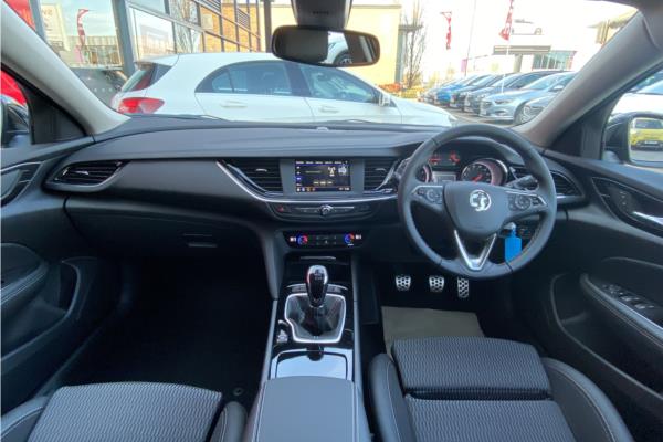 2020 VAUXHALL INSIGNIA - Cloth, photo 9