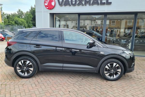 2018 VAUXHALL GRANDLAND - Cloth, photo 9