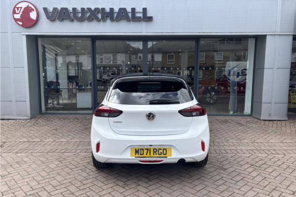 2022 Vauxhall Corsa 1.2 Elite Edition Hatchback 5dr Petrol Manual Euro 6 (75 ps) - Cloth, photo 7