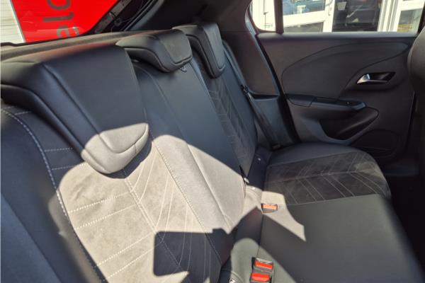 2022 Vauxhall Corsa 1.2 Turbo Ultimate Hatchback 5dr Petrol Auto Euro 6 (s/s) (130 ps) - Cloth/Alcantara, photo 13