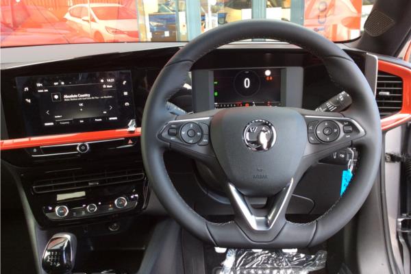 2021 Vauxhall Mokka 1.2 Turbo SRi SUV 5dr Petrol Manual Euro 6 (s/s) (130 ps) - Black Jasmin Lt, photo 11