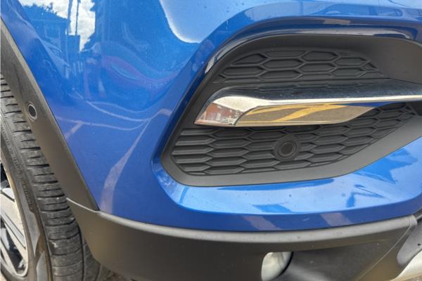 2021 Vauxhall Grandland X 1.2 Turbo Griffin Edition SUV 5dr Petrol Manual Euro 6 (s/s) (130 ps) - Cloth, photo 15