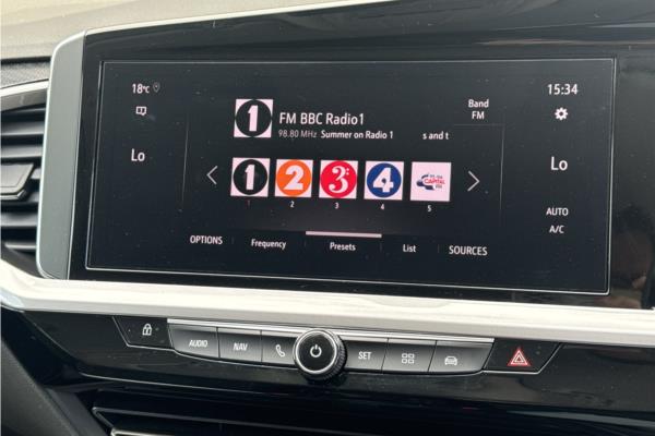 2023 Vauxhall Grandland 1.2 Turbo GS SUV 5dr Petrol Manual Euro 6 (s/s) (130 ps) - Cloth, photo 17
