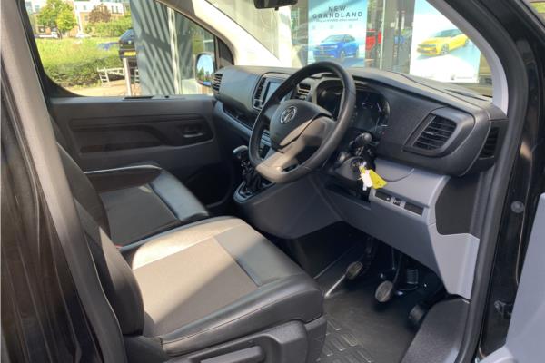2020 Vauxhall Vivaro 1.5 Turbo D 2900 Dynamic Panel Van 6dr Diesel Manual L1 H1 Euro 6 (s/s) (100 ps) - Cloth, photo 11