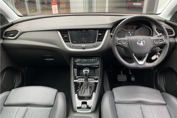 2020 Vauxhall Grandland X 1.2 Turbo Elite Nav SUV 5dr Petrol Auto 8Spd Euro 6 (s/s) (130 ps) - Leather, photo 10