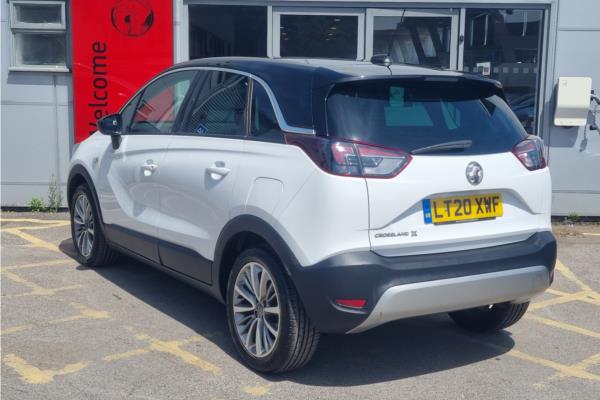 2020 VAUXHALL CROSSLAND X 1.2 [83] Griffin 5dr [Start Stop]-sequence-5