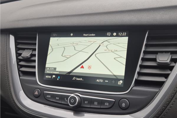 2021 Vauxhall Grandland X 1.2 Turbo Elite Nav SUV 5dr Petrol Manual 6Spd Euro 6 (s/s) (130 ps) - Leather, photo 17
