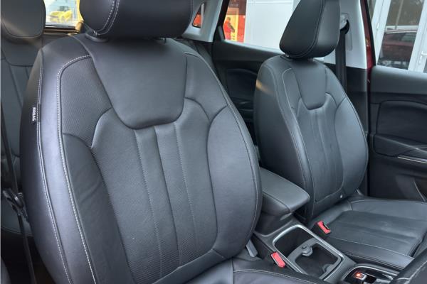 2020 Vauxhall Grandland X 1.2 Turbo Elite Nav Premium SUV 5dr Petrol Auto Euro 6 (s/s) (130 ps) - Leather, photo 34