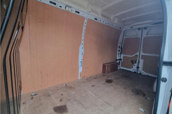 2020 Vauxhall Movano 2.3 CDTi 3500 BiTurbo Edition Panel Van 5dr Diesel Manual FWD L3 High Roof Euro 6 (135 ps) - Cloth, photo 13