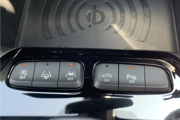 2021 Vauxhall Corsa 1.2 Turbo Ultimate Nav Hatchback 5dr Petrol Auto Euro 6 (s/s) (130 ps) - Cloth/Alcantara, photo 32
