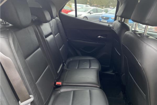 2018 Vauxhall Mokka X 1.4i Turbo Elite SUV 5dr Petrol Auto (140 ps) - Leather, photo 13