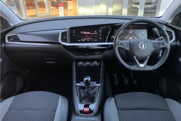 2023 Vauxhall Grandland 1.2 Turbo GS Line SUV 5dr Petrol Manual Euro 6 (s/s) (130 ps) - Harlekincurtiba, photo 10