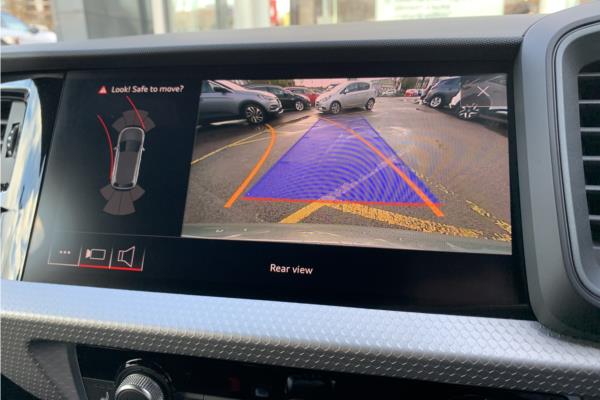 Non Franchise 2019 Audi A1 1.5 TFSI 35 S line Sportback 5dr Petrol Manual Euro 6 (s/s) (150 ps) - Fabic - Cloth, photo 50