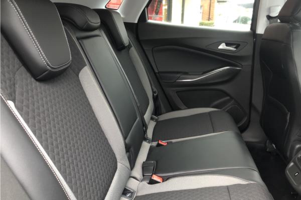 2021 VAUXHALL GRANDLAND - Berson Black, photo 12