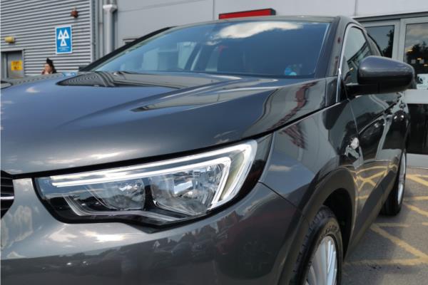 2019 Vauxhall Grandland X 1.2 Turbo Business Edition Nav SUV 5dr Petrol Auto Euro 6 (s/s) (130 ps) - Cloth/Leather, photo 40