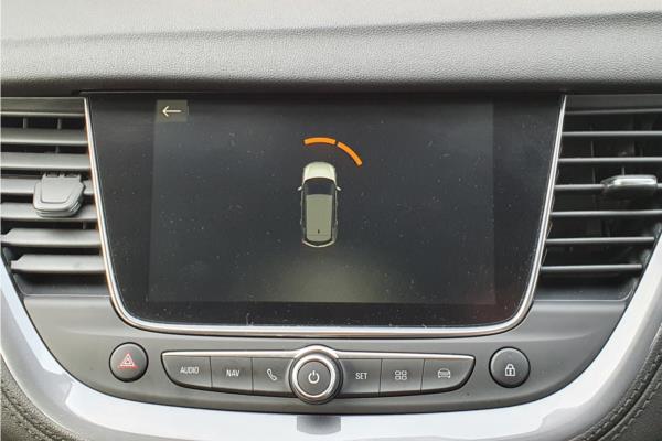 2020 VAUXHALL GRANDLAND - Cloth/Leather, photo 21