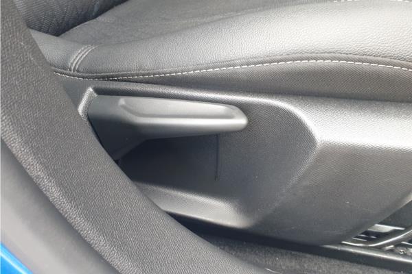 2021 Vauxhall Corsa 1.2 Turbo Elite Hatchback 5dr Petrol Auto Euro 6 (s/s) (100 ps) - Cloth, photo 29
