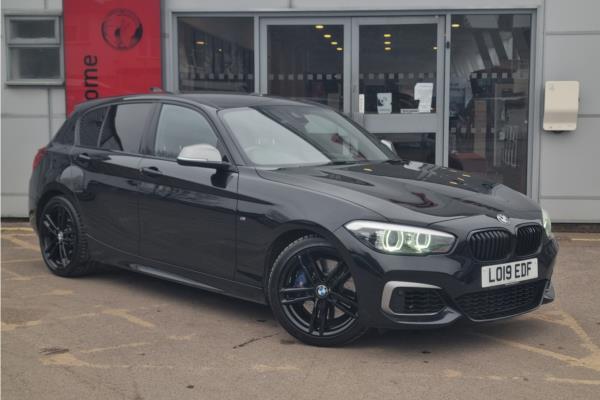 Non Franchise 2019 BMW 1 Series 3.0 M140i GPF Shadow Edition Hatchback 5dr Petrol Auto Euro 6 (s/s) (340 ps) - Leather, photo 1
