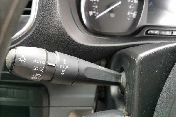 2019 Vauxhall Vivaro 1.5 Turbo D 2900 Dynamic Panel Van 6dr Diesel Manual L2 Euro 6 (s/s) (100 ps) - Cloth, photo 27