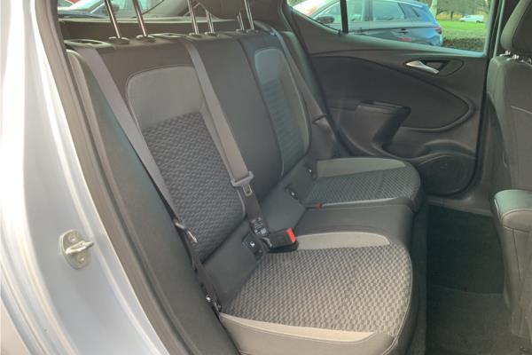 2020 Vauxhall Astra 1.2 Turbo SRi VX Line Nav Hatchback 5dr Petrol Manual Euro 6 (s/s) (145 ps) - Formula, photo 13