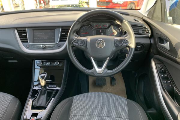 2018 Vauxhall Grandland X 1.2 Turbo SE SUV 5dr Petrol Auto 8Spd Euro 6 (s/s) (130 ps) - Cloth, photo 11