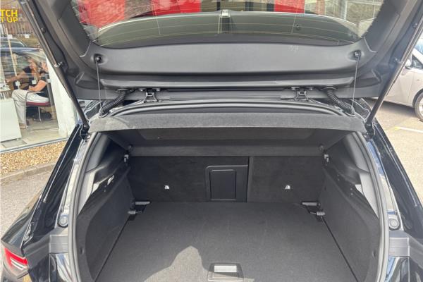 2022 Vauxhall Astra 1.2 Turbo GS Line Hatchback 5dr Petrol Manual Euro 6 (s/s) (130 ps) - Cloth Sienna/Jet Blk, photo 14