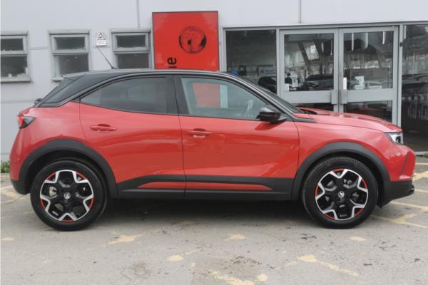 2023 Vauxhall Mokka 1.2 Turbo GS Line SUV 5dr Petrol Manual Euro 6 (s/s) (100 ps) - Minstral+jet Bk, photo 9