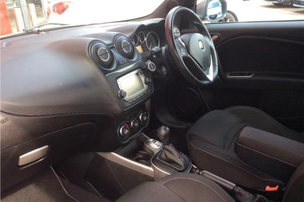 2015 Alfa Romeo MiTo 1.4 TB MultiAir QV Line Hatchback 3dr Petrol TCT (s/s) (140 ps)-sequence-14