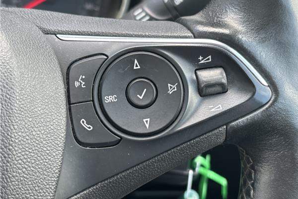 2021 Vauxhall Grandland X 1.2 Turbo Elite Nav SUV 5dr Petrol Manual 6Spd Euro 6 (s/s) (130 ps) - Leather, photo 17