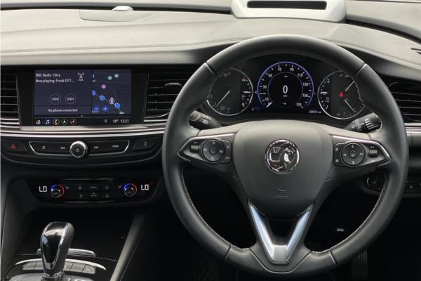 2019 Vauxhall Insignia 2.0 Turbo D BlueInjection Elite Nav Sports Tourer 5dr Diesel Auto Euro 6 (s/s) (170 ps) - Black Siena, photo 11