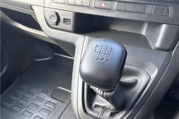 2023 Vauxhall Vivaro 2.0 Turbo D 3100 Prime Crew Van Double Cab 6dr Diesel Manual L2 H1 Euro 6 (145 ps) - Cloth, photo 47