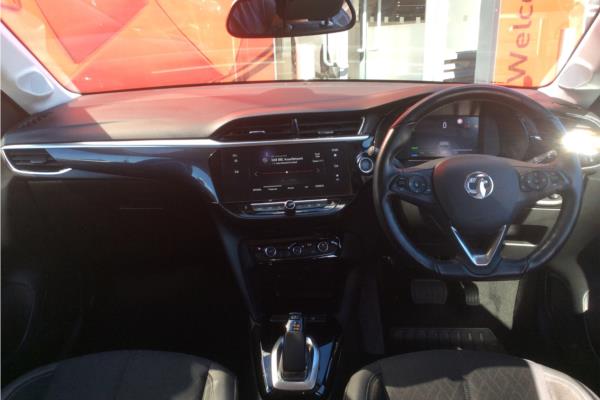 2021 Vauxhall Corsa 50kWh Elite Nav Premium Hatchback 5dr Electric Auto (7.4Kw Charger) (136 ps) - Cloth, photo 10