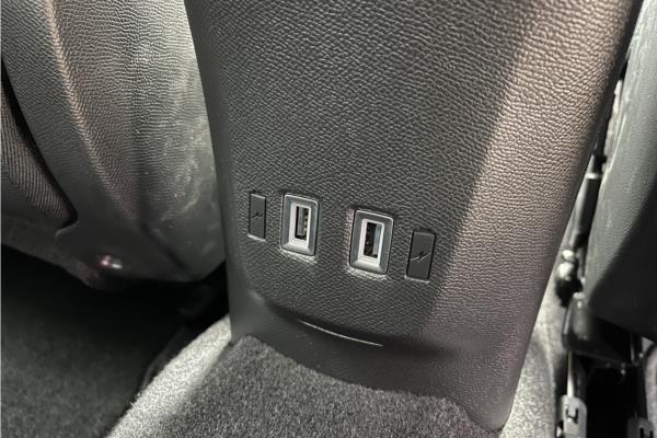 2024 Vauxhall Mokka-e 50kWh Ultimate SUV 5dr Electric Auto (136 ps) - Black Alcantara, photo 37