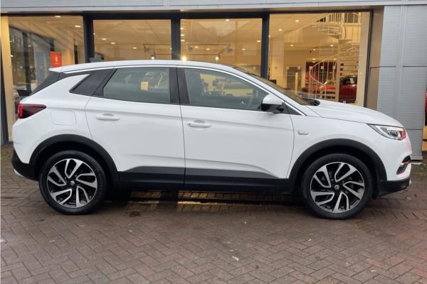 2019 Vauxhall Grandland X - Leather, photo 9