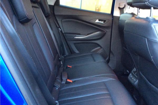 2018 Vauxhall Grandland 1.2T 130ps Elite NAV - Leather, photo 13